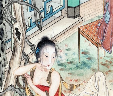 北道-中国古代的压箱底儿春宫秘戏图，具体有什么功效，为什么这么受欢迎？